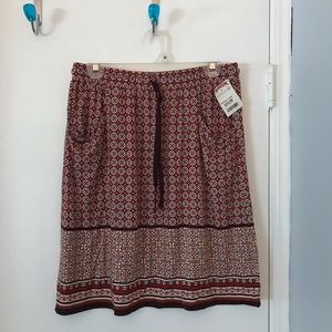 Women’s skirt